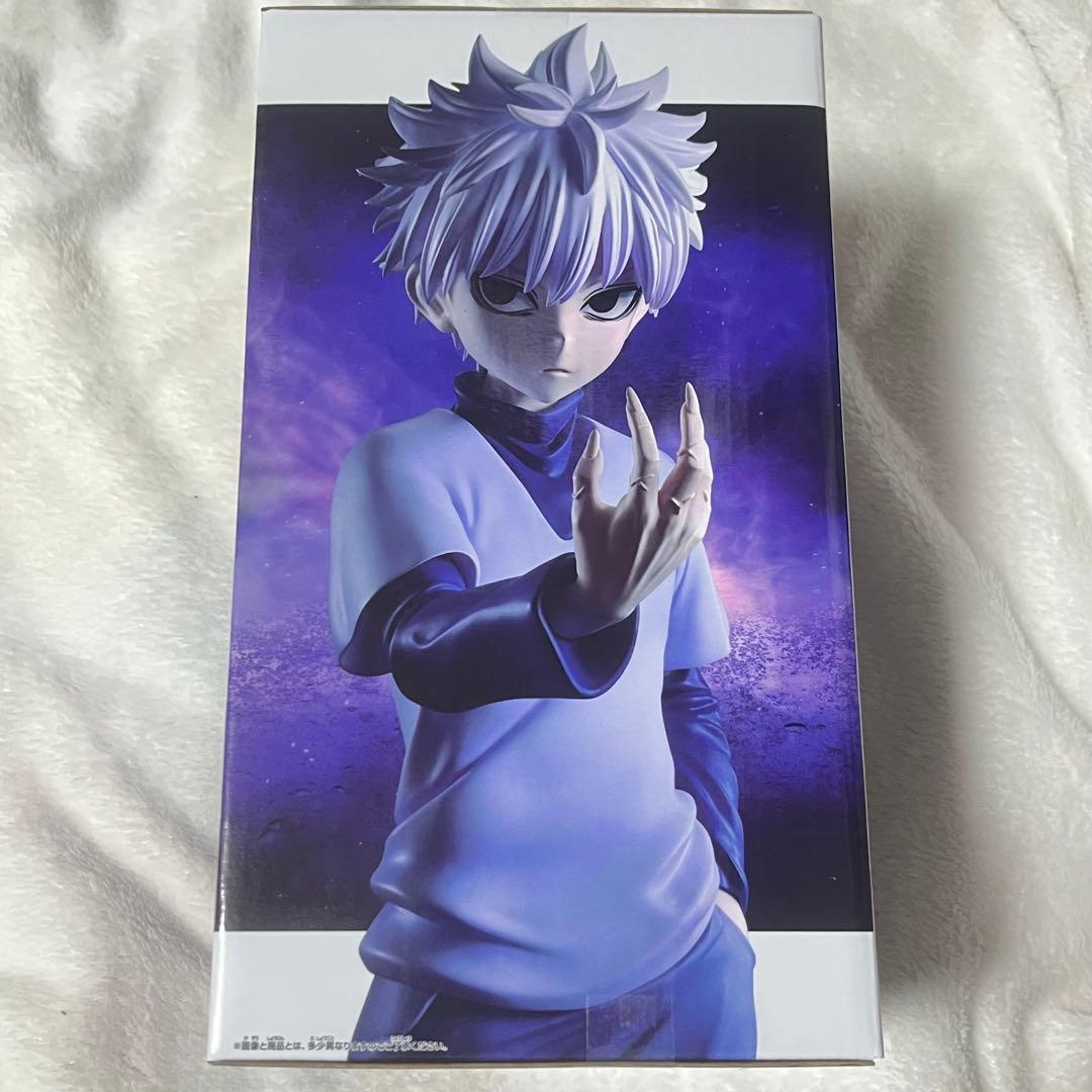 HUNTER×HUNTER Grandista キルア フィギュア - メルカリ