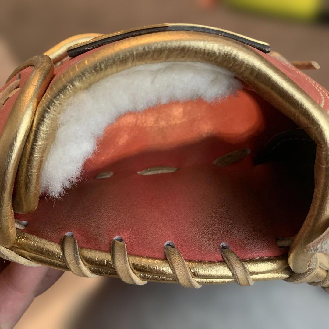 ZETT PROSTATUS ピンク グローブ 源田 母の日