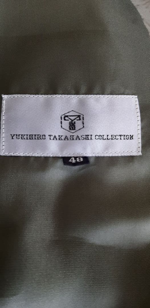 YUKIHIRO TAKAHASHI COLLECTION ジャケット 48