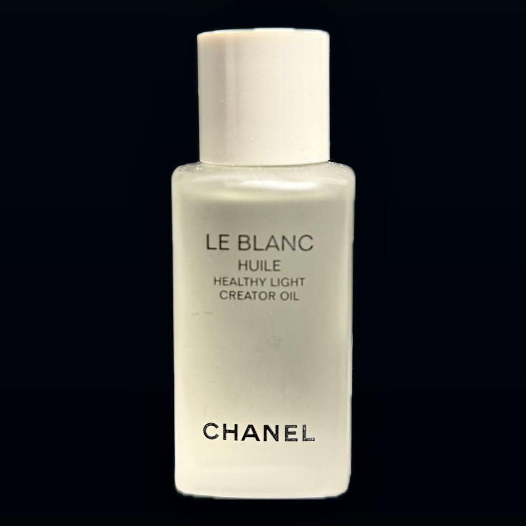 【CHANEL】【シャネル】【ルブラン ユイル】【フェイシャルオイル】 シャネル / ル ブラン ユイルの公式商品情報｜美容・化粧品情報は