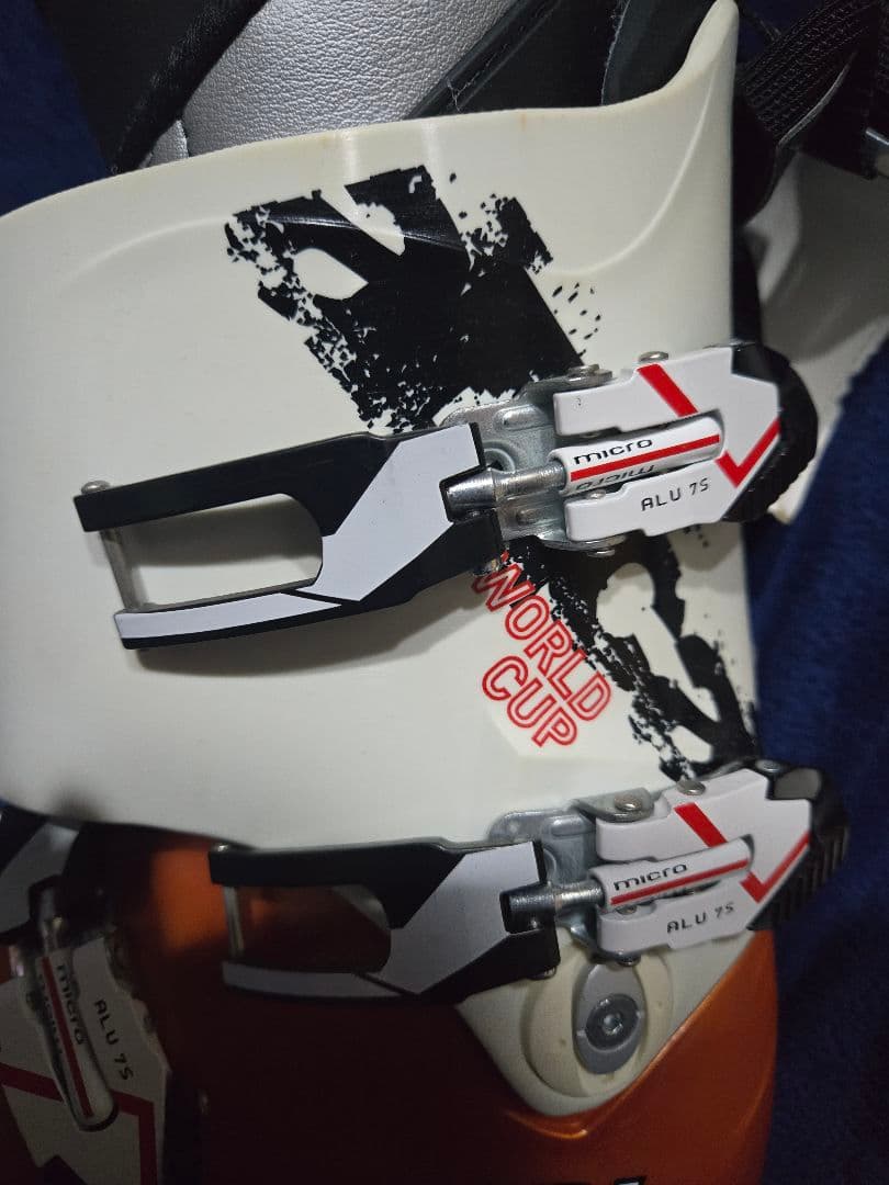 ROSSIGNOL World Cup スキーブーツ 24.5cm