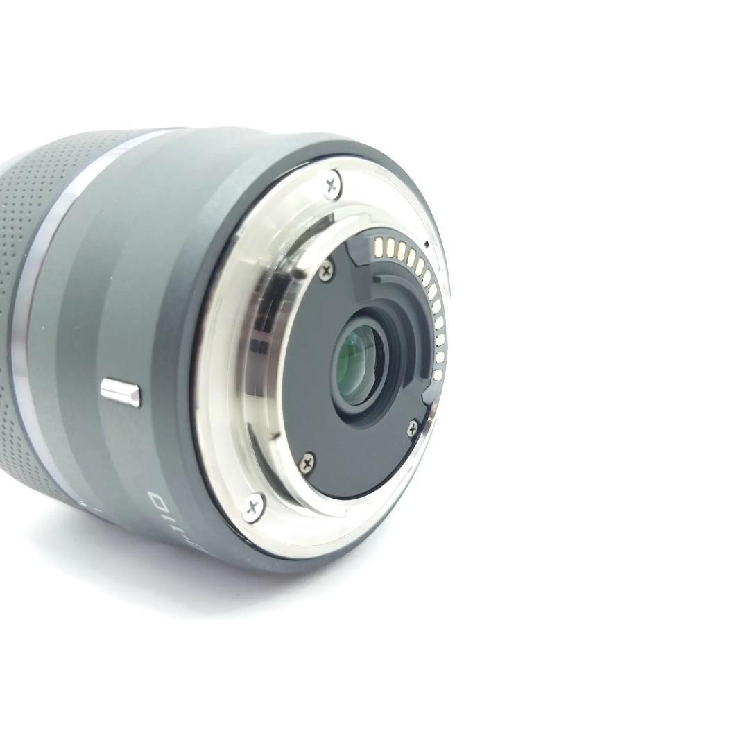 Nikon ニコン 1 VR 30-110mm f/3.8-5.6 Black