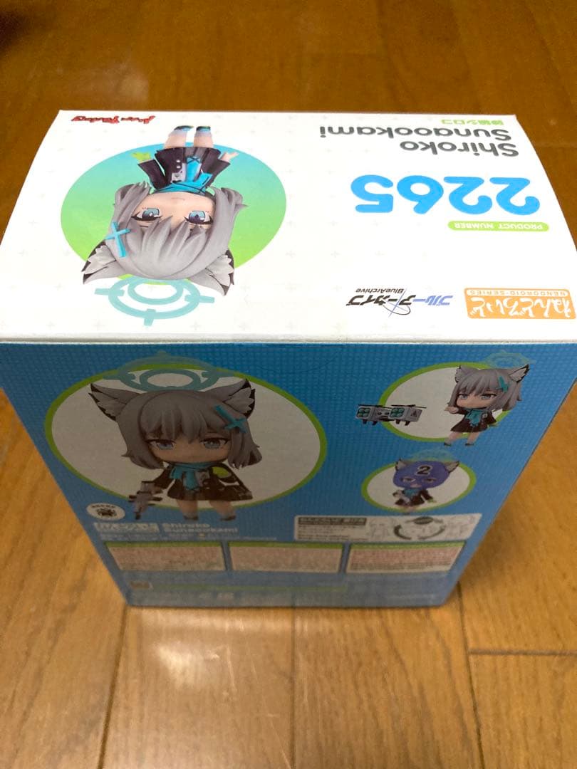 新品未開封】ブルーアーカイブ ねんどろいど アビドスまとめ売り