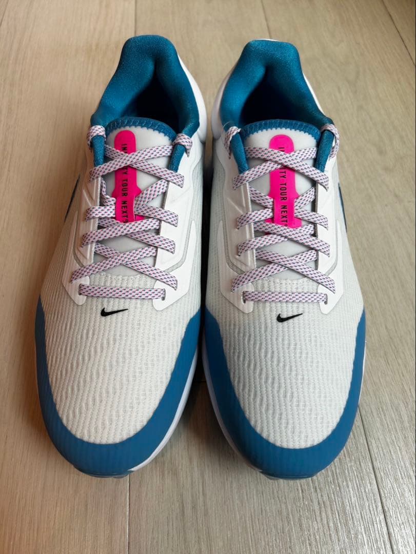 【新品】26.5NIKE AIR ZM INFINITY TOUR NEXT%W