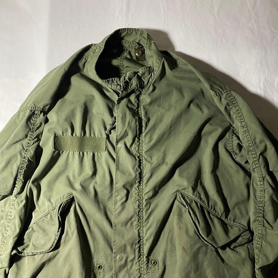 推定70s–80s M-65 モッズパーカー シェル