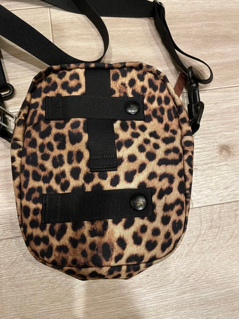 GREGORY ヒョウ柄リュック・ショルダーバッグセット オンライ