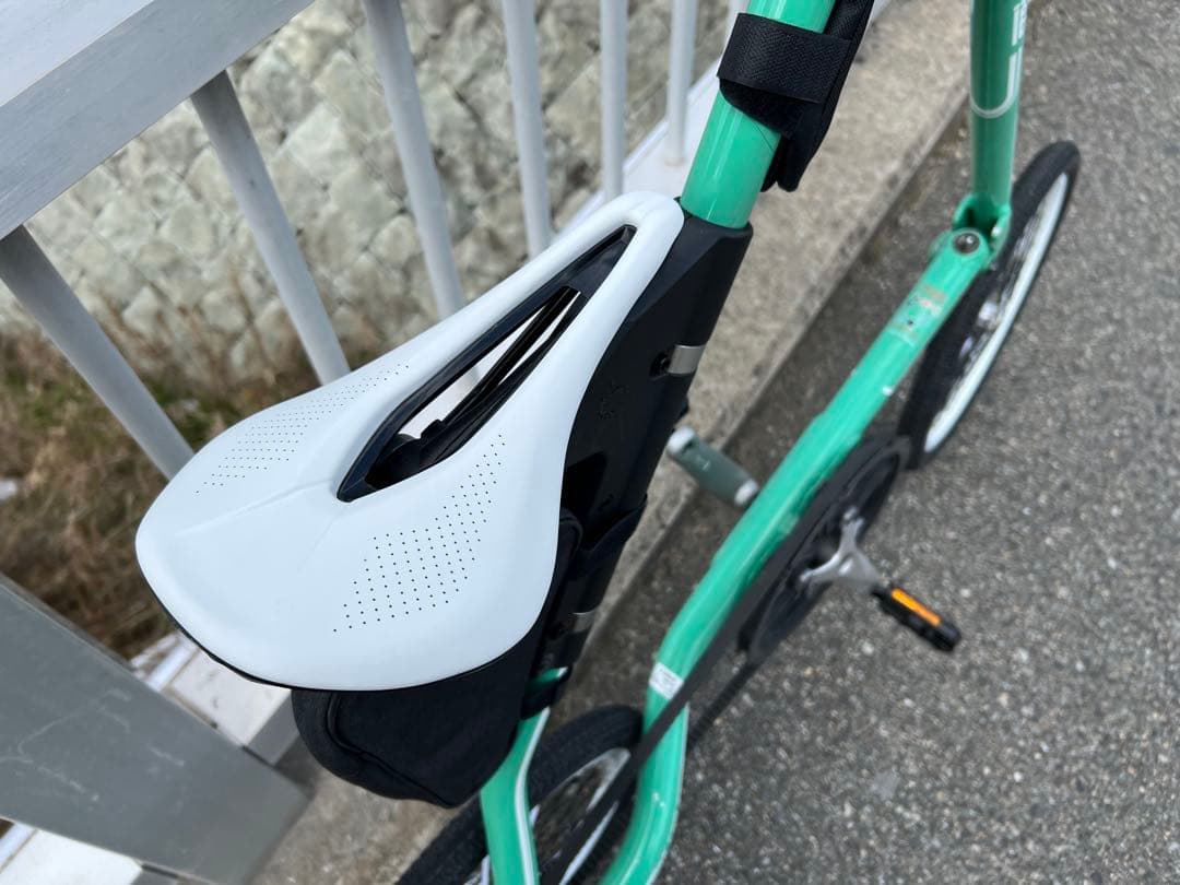 18インチ STRIDA SX カスタム ミント ストライダ - メルカリ