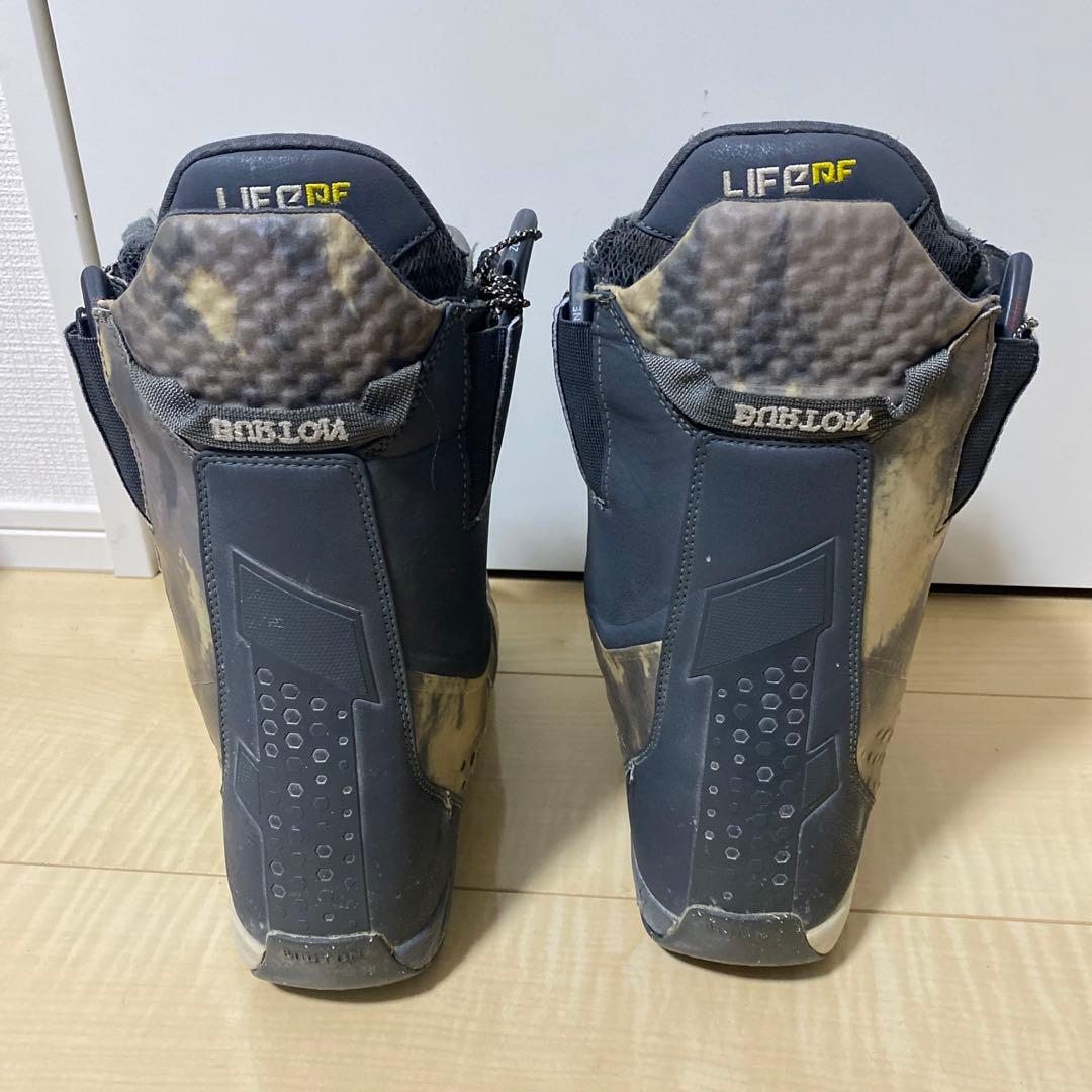 【即日発送_送料無料】BURTON スノボブーツ　ION-AF 26.0cm
