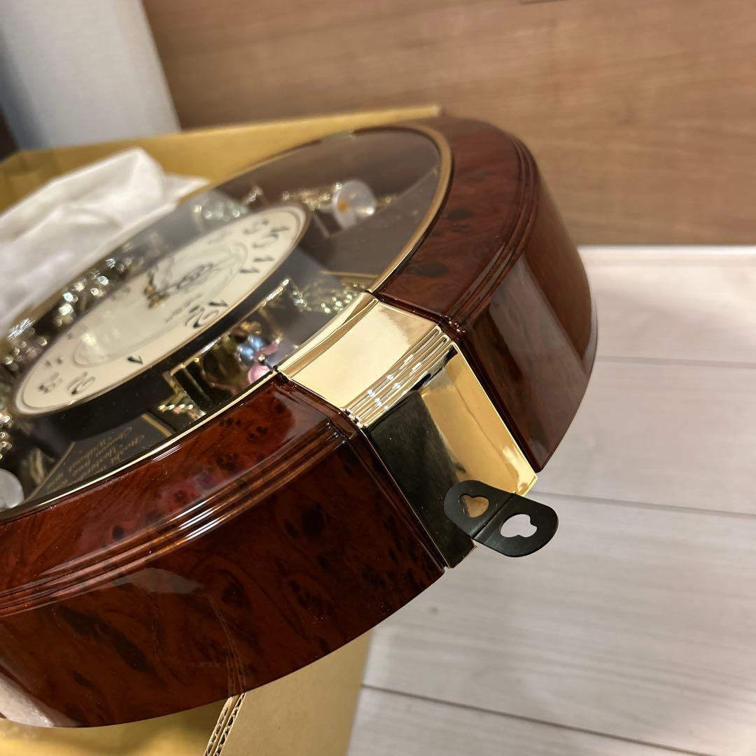 極美品】Small World スモールワールド からくり時計 リズム6曲 - メルカリ