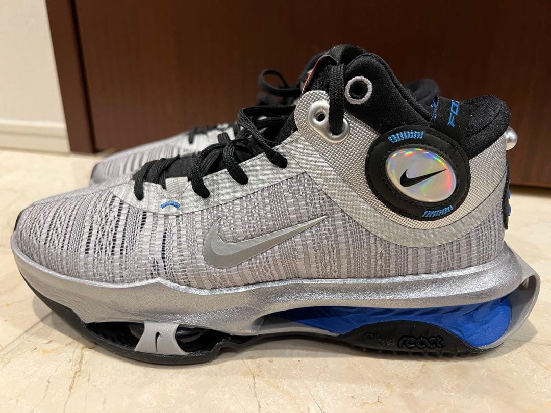 NIKE Air Zoom GT Jump2 EP 25.5cm NBA ナイキ