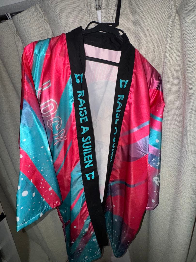 バンドリ RAISE A SUILEN 朝日六花 ロック 法被 2枚 - メルカリ