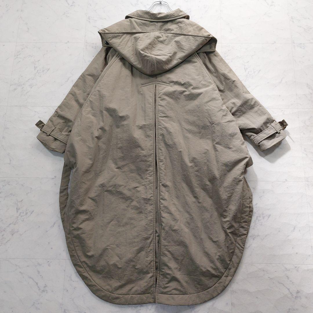 美品✨クチートアマーノマックスアンドコーケープポンチョお洒落春