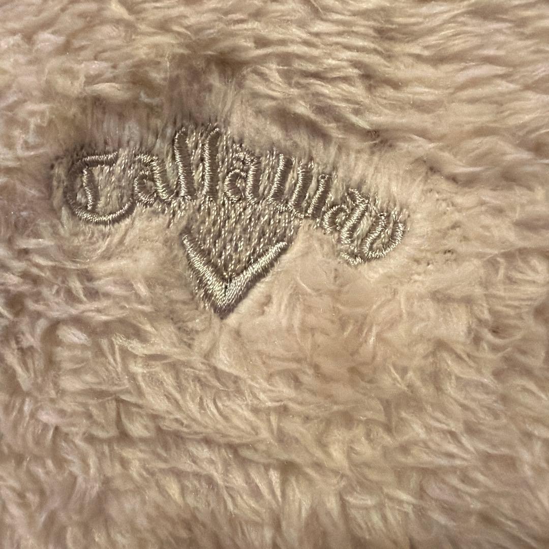 Callaway】レディースボアブルゾンLL