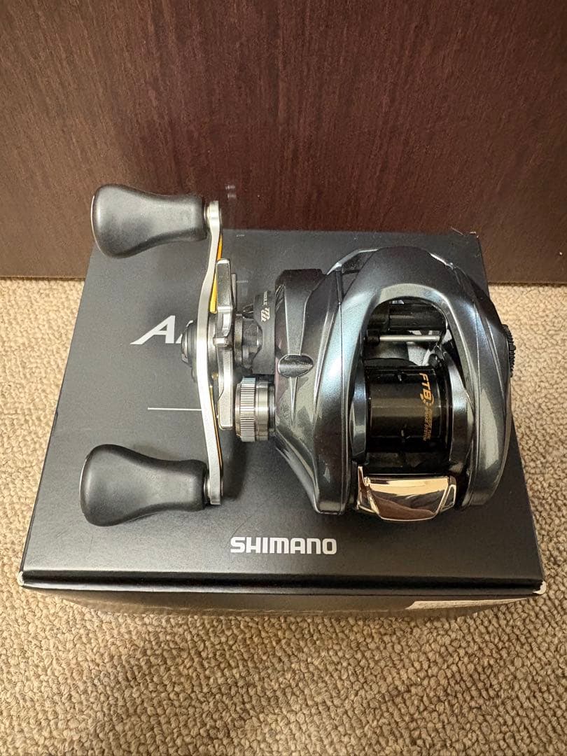 シマノ 22アルデバランBFS XG左 シマノ 22アルデバラン BFS XG SHIMANO - 【バス・トラウト・ソルトの