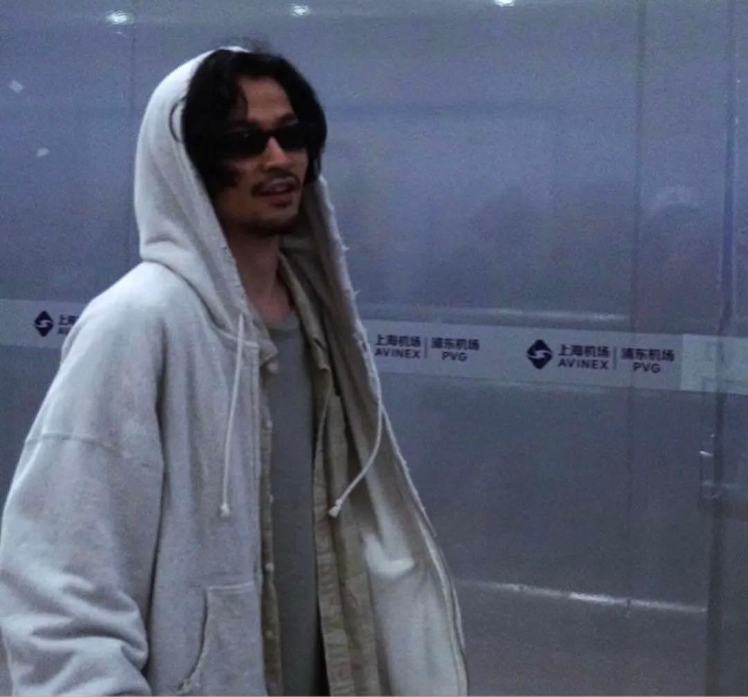 常田大希着用 ANCELLM ZIP UP HOODIE 3 - メルカリ