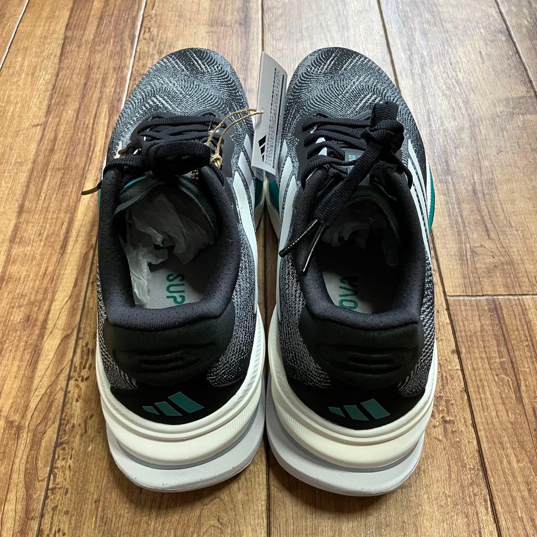 【新品・未使用】アディダス スーパーノヴァプリマ2 26.0cm ブラック