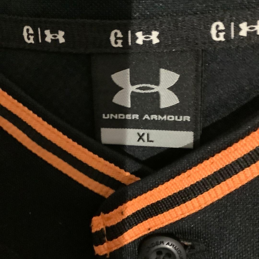 読売ジャイアンツ 原辰徳 橙魂 ユニフォーム XLサイズ - メルカリ