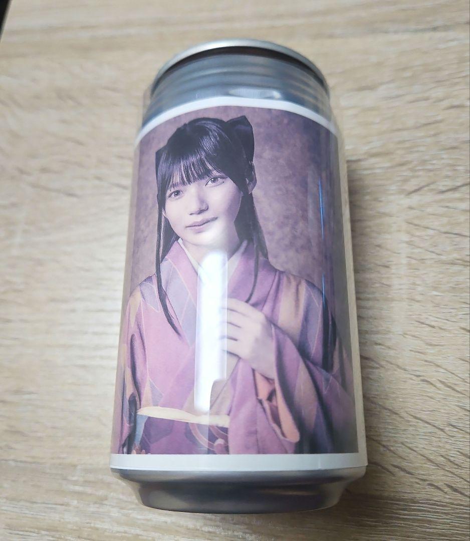 未開封 缶ごと】舞台『ゲゲゲの謎』オリジナルラベル缶 龍賀沙代 岡本