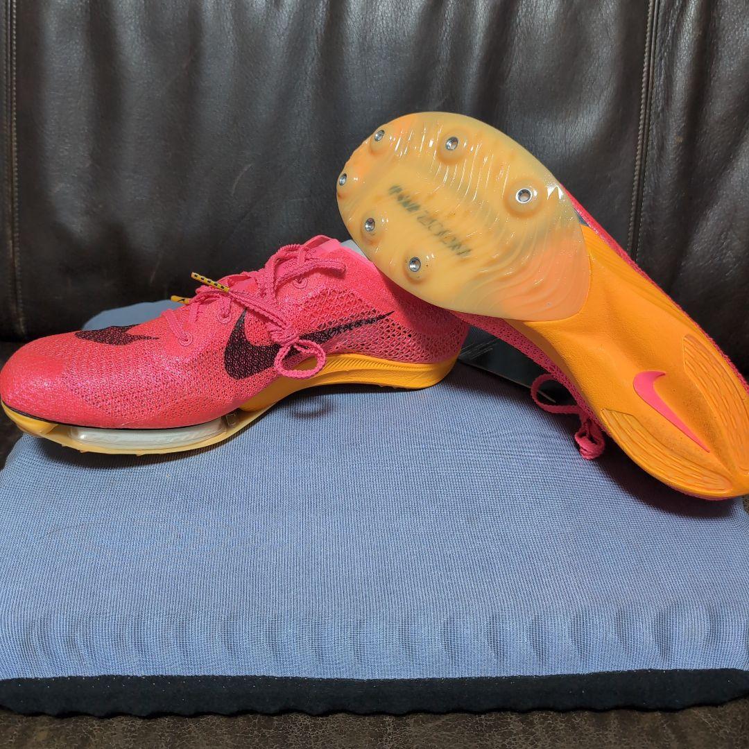 新品未使用　ナイキエアズームヴィクトリー ハイパーピンク　28.5cm