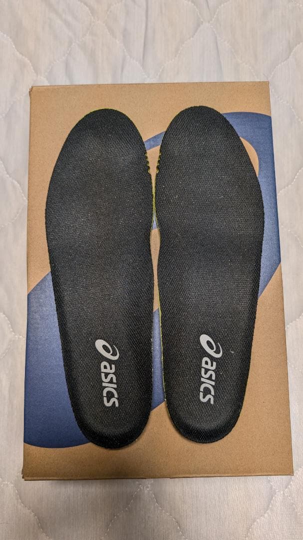 【５回使用】アシックス ゲルレゾリューション Ⅹ OC 26.0cm