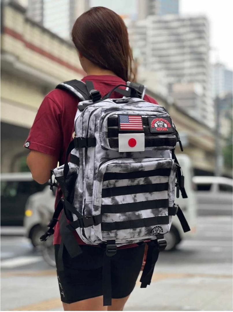 パワーハウスジム デイパック 35リットル - メルカリ