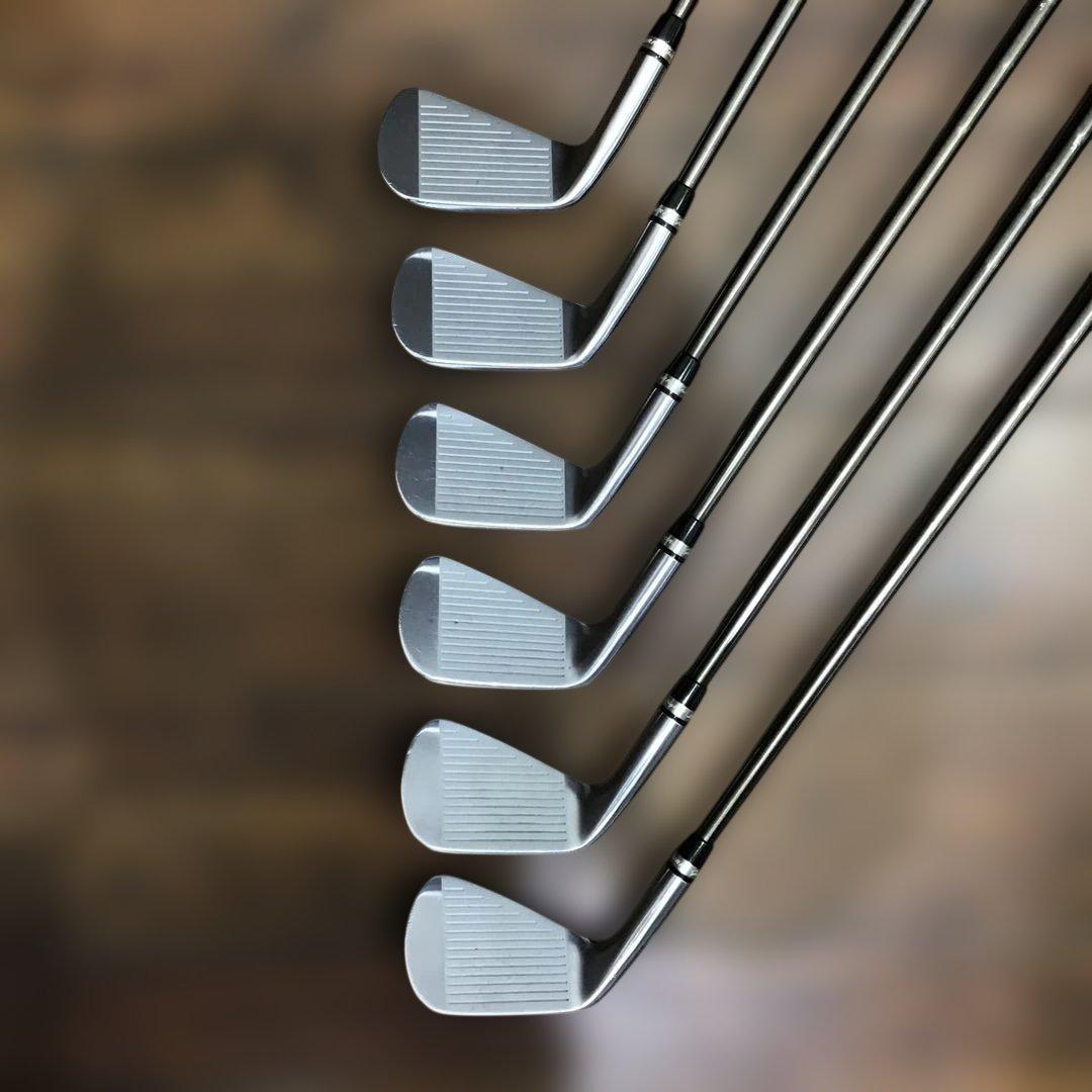 三浦技研 TC−101 6本セット モーダス115限定シャフト