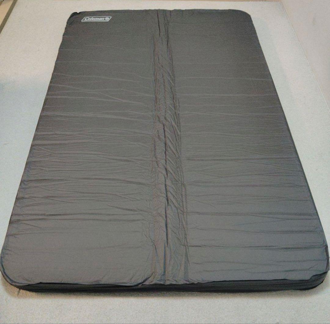 コールマン　キャンパーインフレーターマットハイピーク　ダブル　ハイピーク　ダブル キャンパーインフレーターマットハイピーク/ダブルの通販｜キャンプ