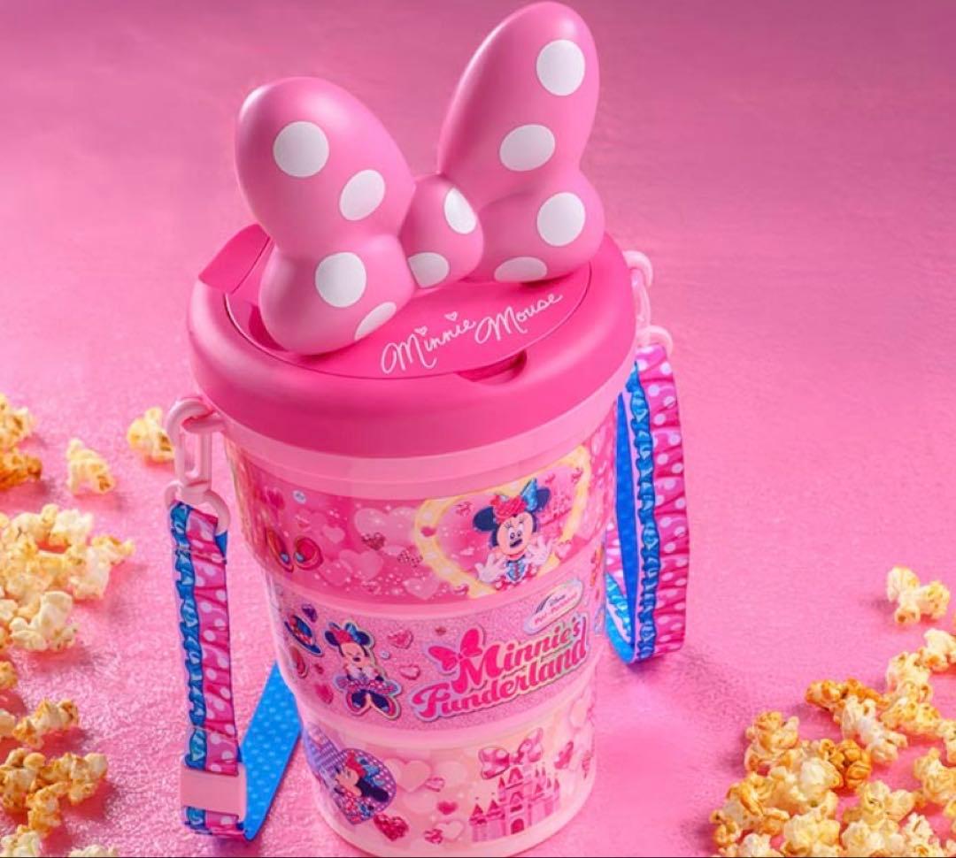 ディズニーランド パルパルーザ ミニーのファンダーランド