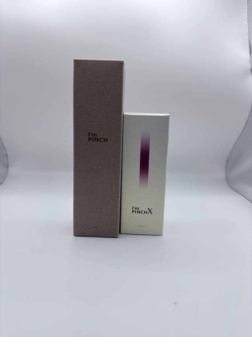 【新品未開封】アイムピンチローション150mlエッセンス 美容液 60ml Amazon | 【エイジングケア 化粧水】I'm PINCH（ アイムピンチ ）化粧