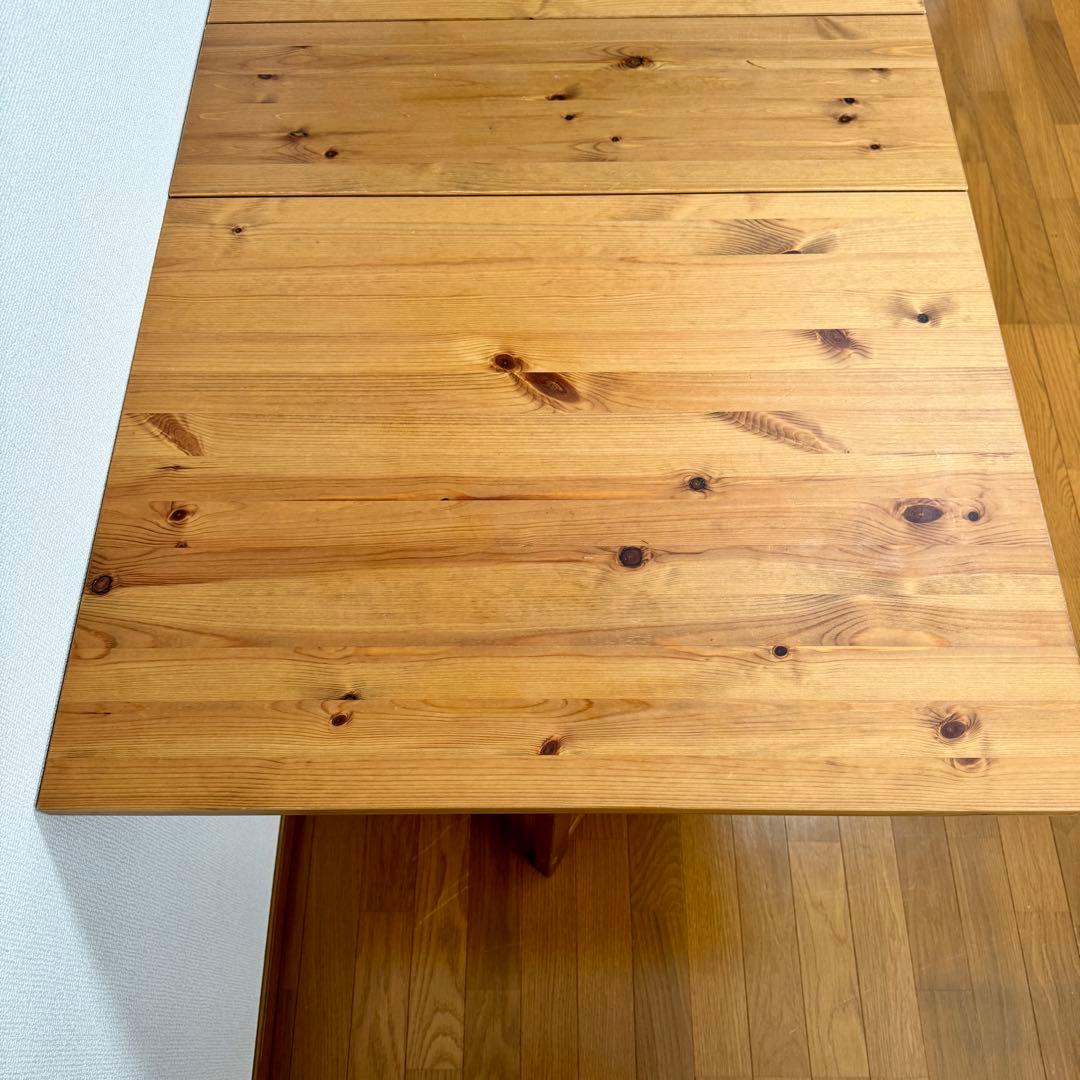 廃盤カラー】IKEA イケア NORDEN ノールデン ゲートレックテーブル