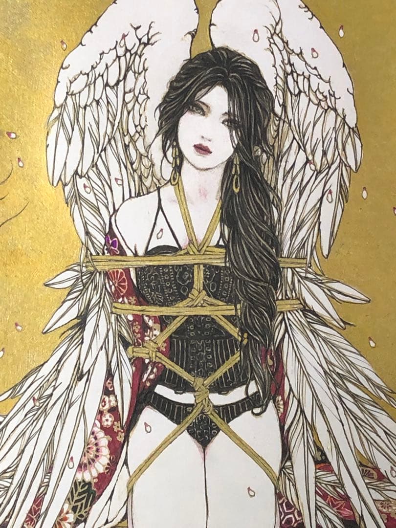 緊縛天使 春　Bondage Angel Spring