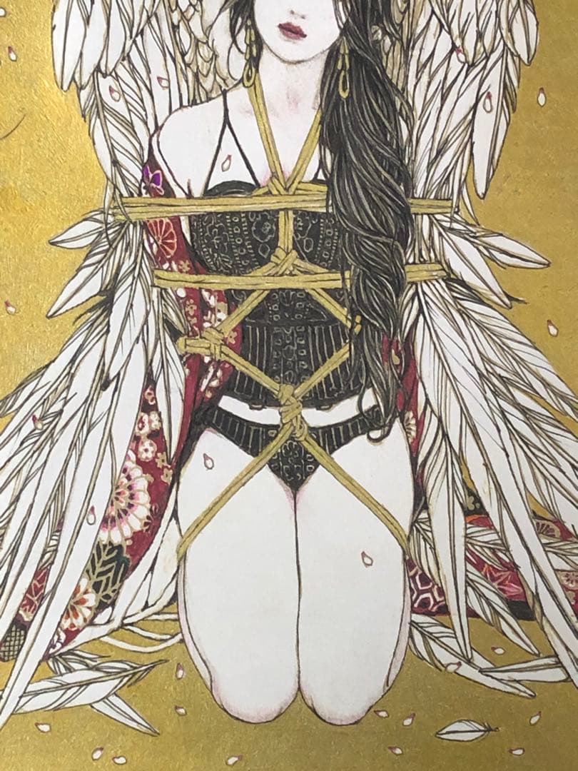 緊縛天使 春　Bondage Angel Spring