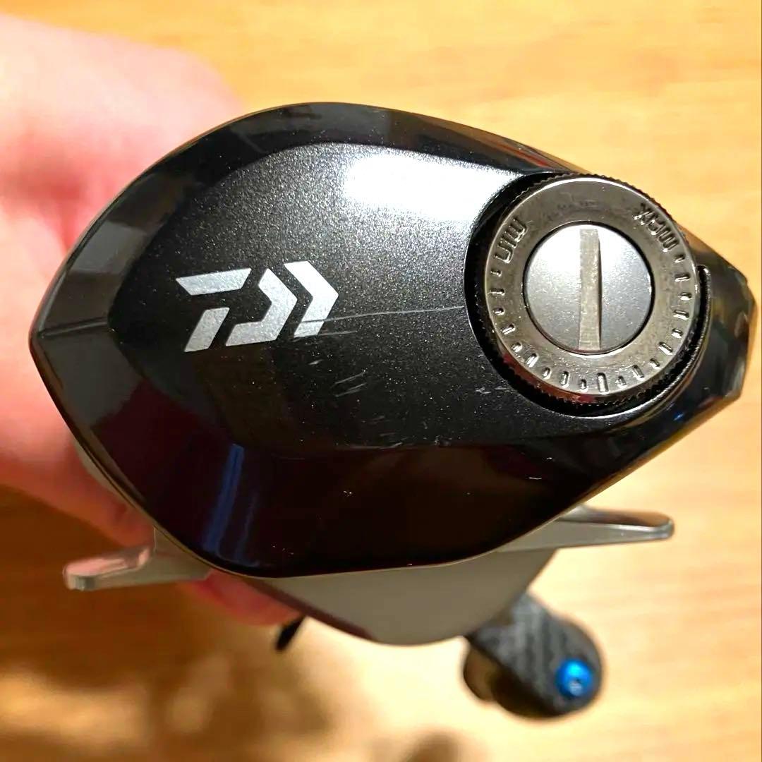 DAIWA】アルファスsv105SHL ktfフィネススプール ktfカスタム - メルカリ