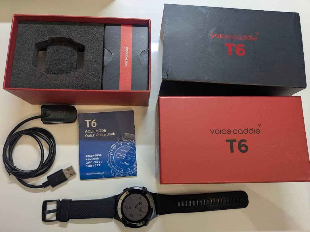 ボイスキャディ Voice Caddie T6 GPS ゴルフウォッチ Amazon | voice caddie(ボイスキャディ) Golf Rangefinders T6 距離