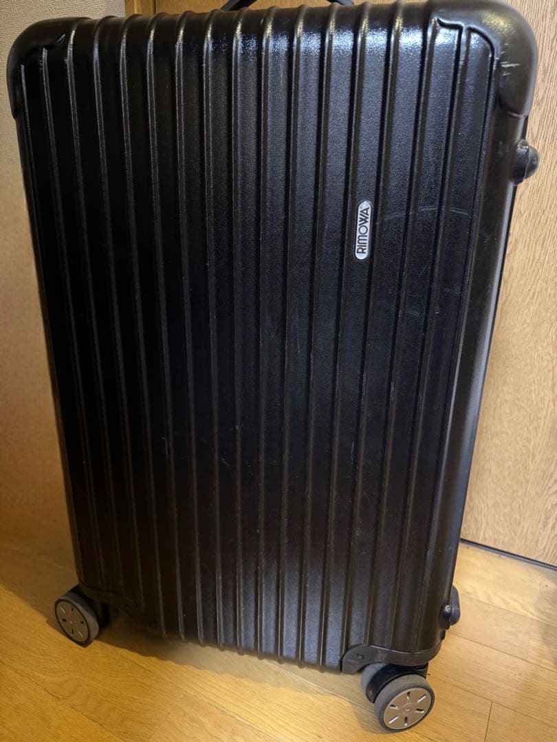 RIMOWA ブラック キャリーケース 中型 楽天市場】【2/20(金)20〜24時限定ポイント最大48倍！マラソン+0の日