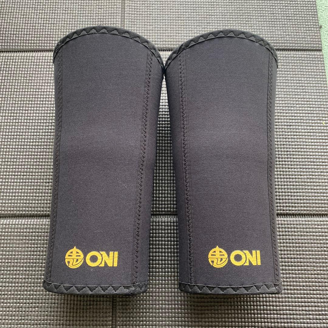 鬼 ONI ニースリーブ A級 Mサイズ ニースリーブ – ONI 武器屋.net