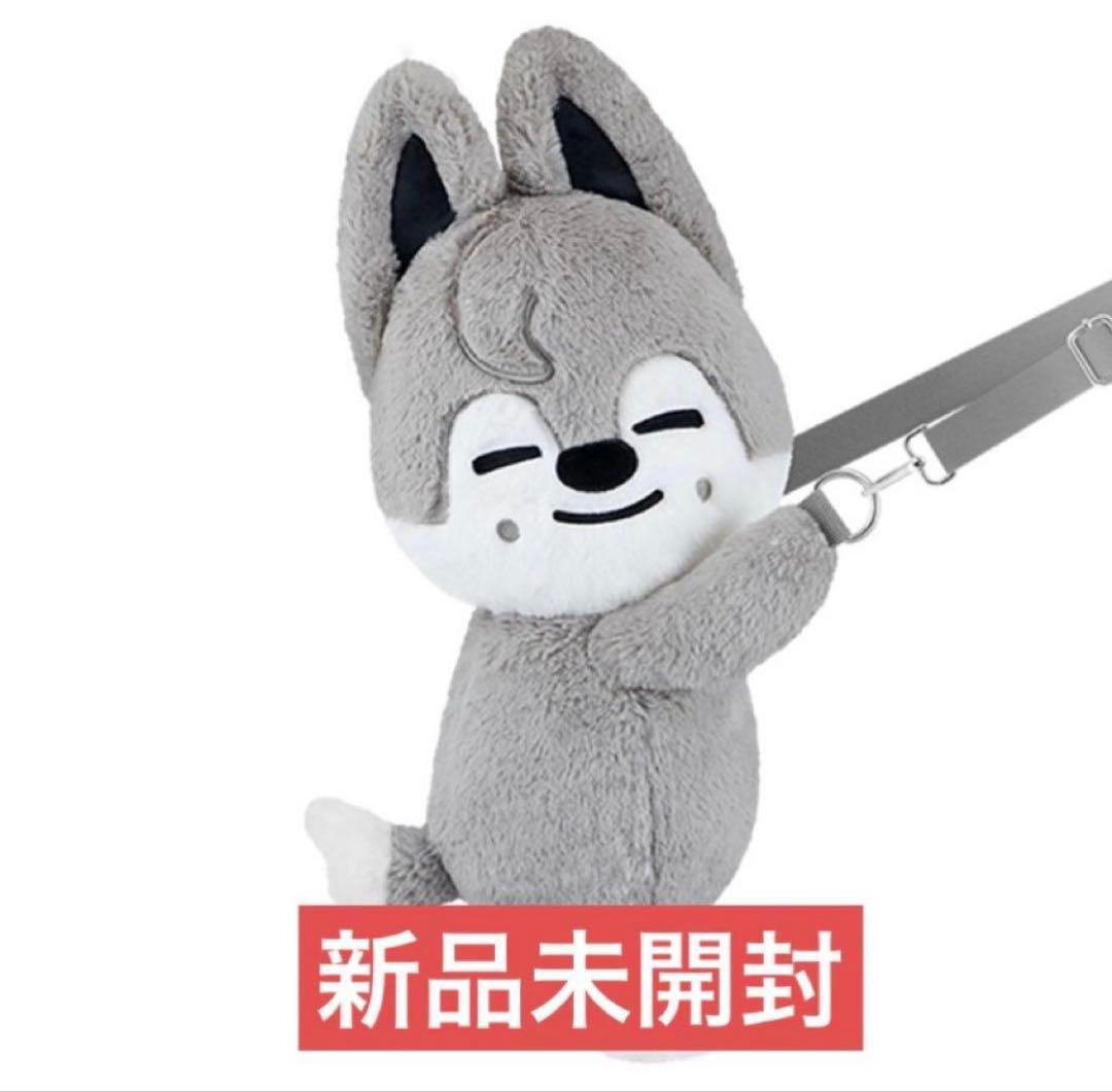 Stray Kids celebrATE プラッシュバッグ ウルフチャン リスパ