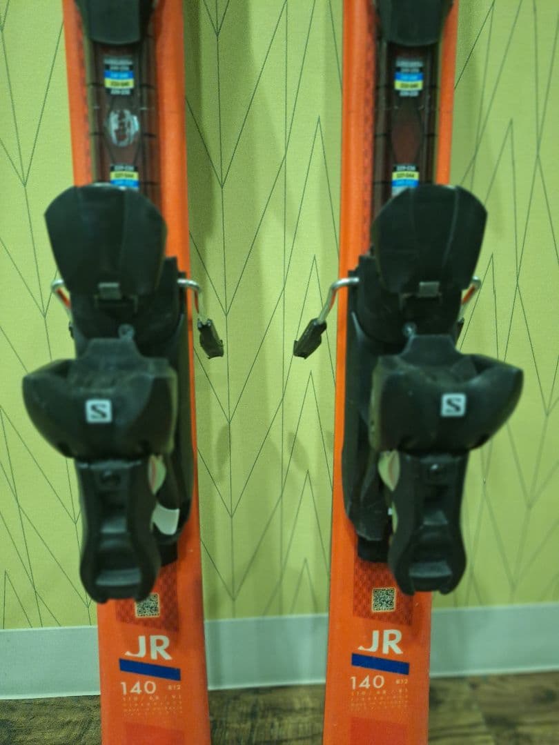 オンライン ショッピングスポーツ - Salomon S/MAX スキー 140 JR