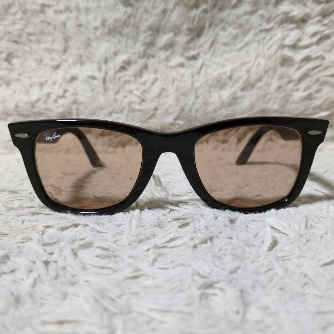 付属品完備 Ray-Ban キムタクモデル RB2140-F 901/4B 黒 - メルカリ