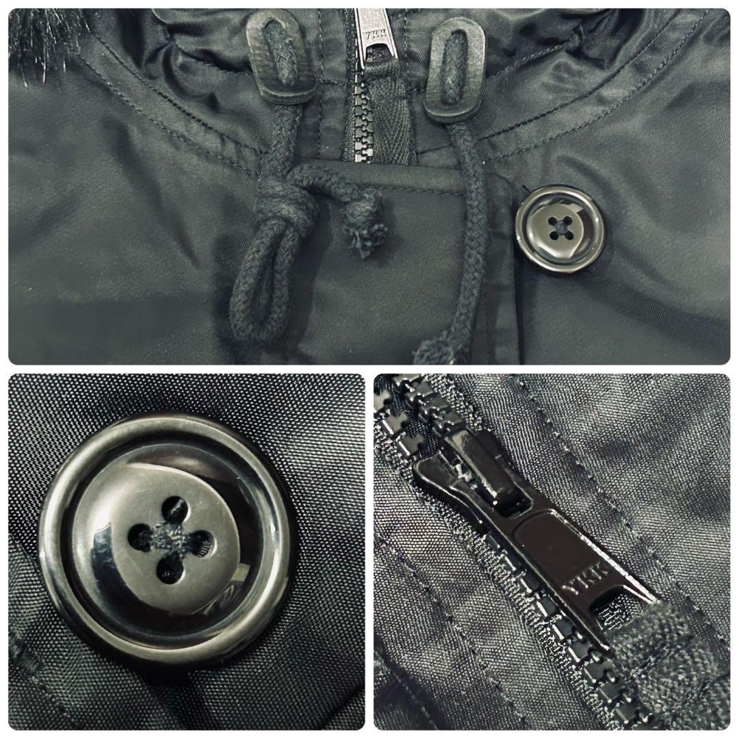 00s Levi's N2B ダウン フライトジャケット 短丈 y2k ブラック - メルカリ