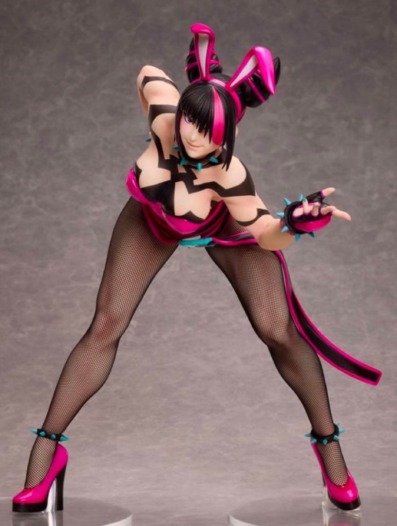 《新品未開封》ハン・ジュリ バニーver. 1/4スケールフィギュア