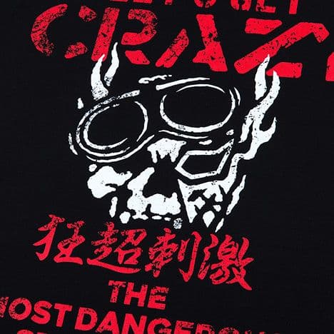 ロリクレ× 葛西純×エルデスペラード トリプルコラボTシャツ・2 S 未