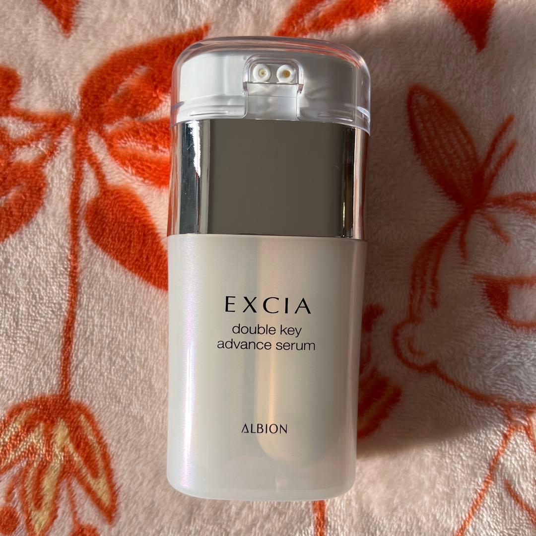 アルビオン エクシア ダブルキーアドバンスセラム 40ml Amazon.co.jp: アルビオン ALBION エクシア ダブルキー アドバンス