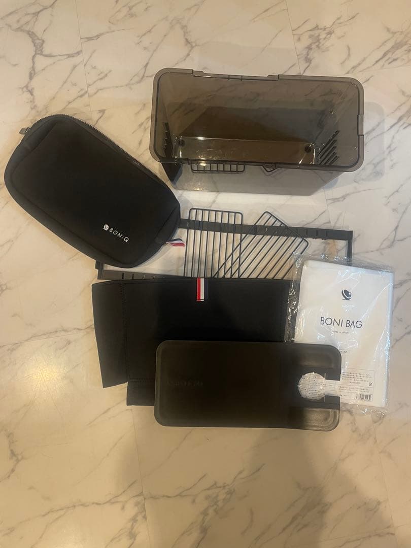 ボニーク　3.0.スターターセットのみ　プラスおまけ付き　（ボニークケースと袋） 楽天市場】【P5倍！19日20:00-23日1:59】【公式】低温調理器 ボニーク