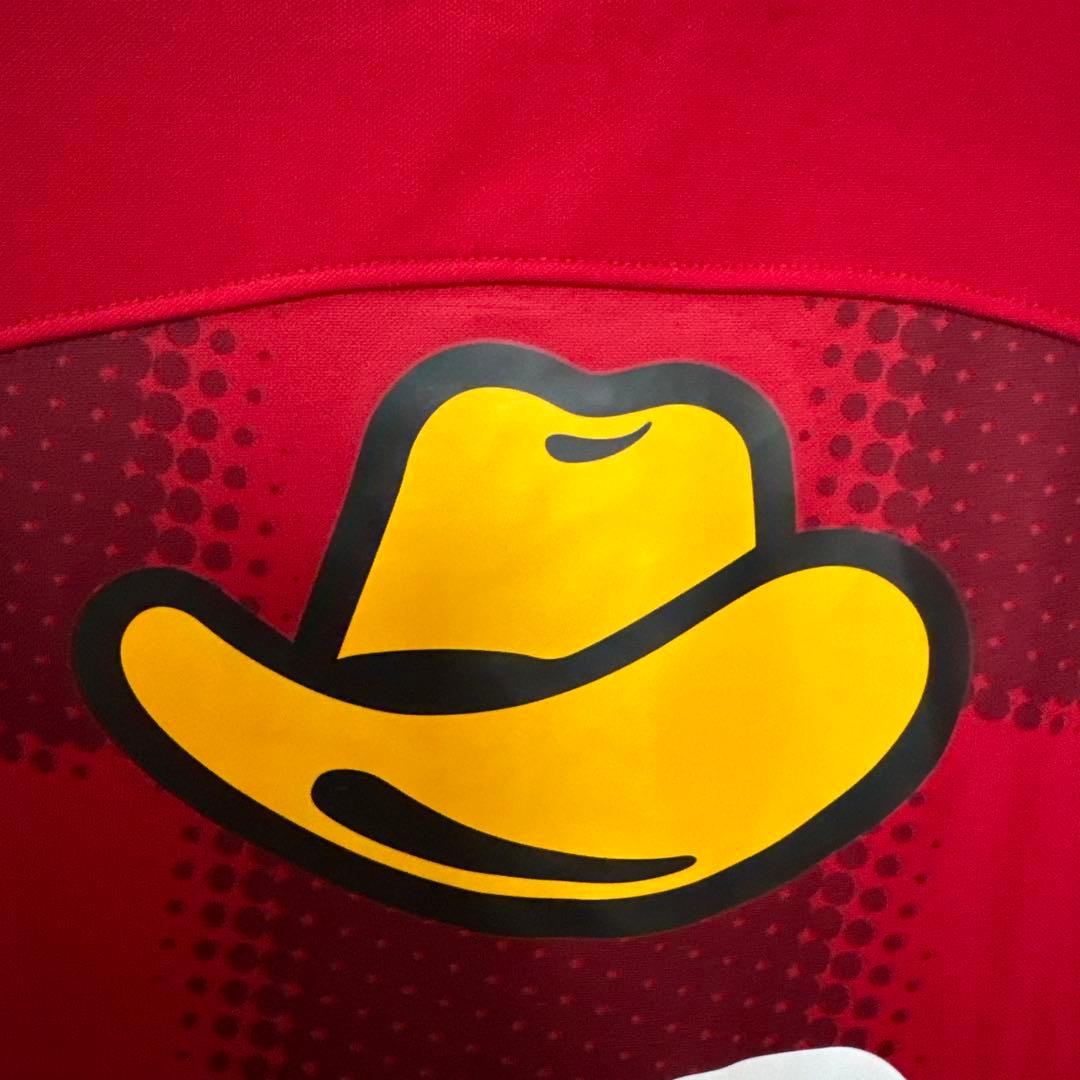 鹿島アントラーズ 2024 ジーコユニフォーム XL