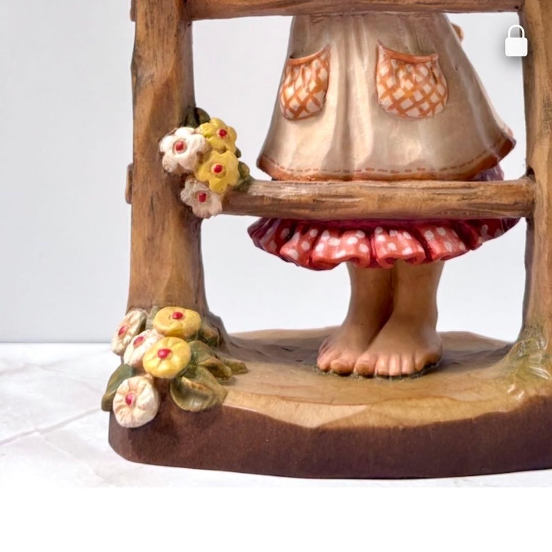 アンリ人形 サラ・ケイ 大【A Penny for Your Thoughts】 - メルカリ