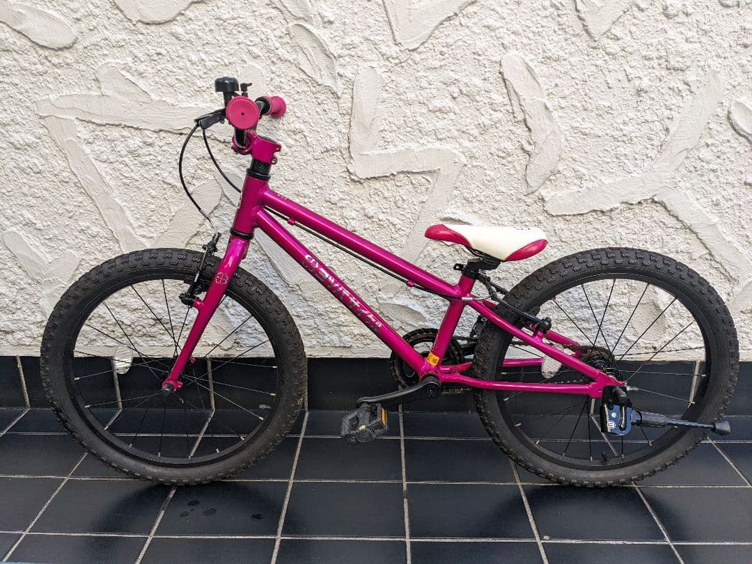 ヨツバサイクル 20インチ クリスタルピンク ヨツバサイクル 新色クリスタルピンク登場！エキサイトショップ限定