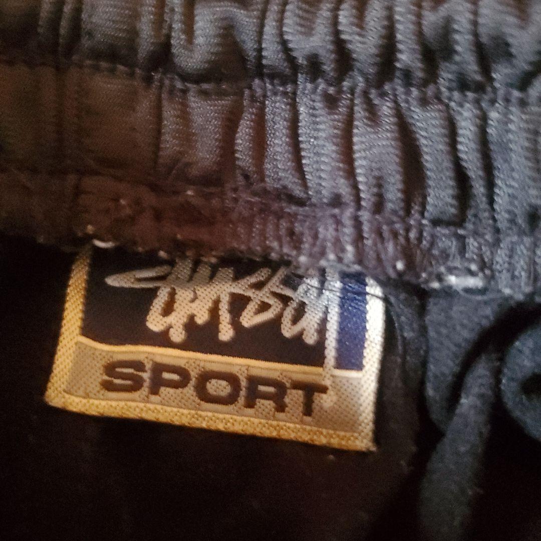 断*離様 Stussyセットアップ 黒 ジャージセット