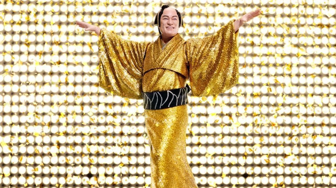 S.H.Figuarts マツケンサンバII 松平健 フィギュアーツ フィギュア