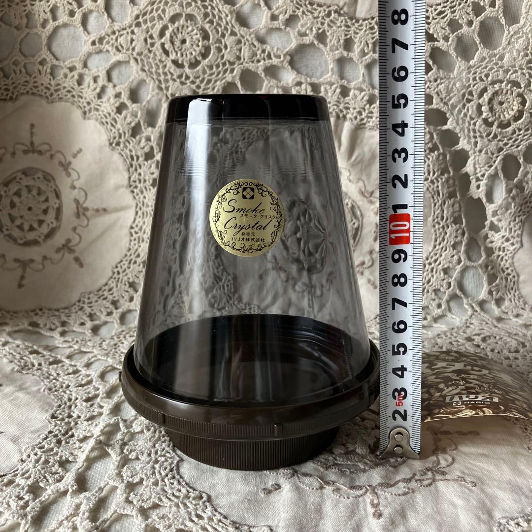 ハリオ スタッキー 上下積重ね可能 保存容器 ヴィンテージ レア 昭和